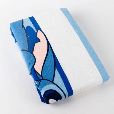 PRECOMENZI - Lilo & Stitch Towel Stitch 90 x 180 cm
