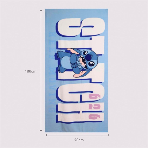 Lilo & Stitch Towel Stitch 90 x 180 cm [2]