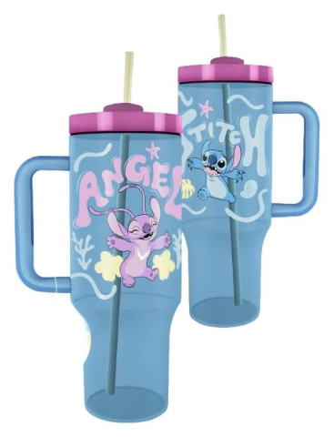 PRECOMENZI - Lilo & Stitch Tumbler In The Sun 1180 ml