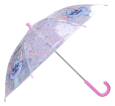PRECOMENZI - Lilo & Stitch Umbrella Stitch Spring Smiles 60 cm