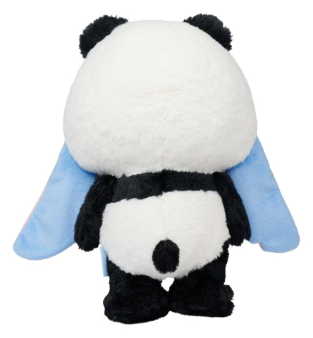 PRECOMENZI - Lilo & Stitch YUYUS Plush Figure Stitch Panda 28cm