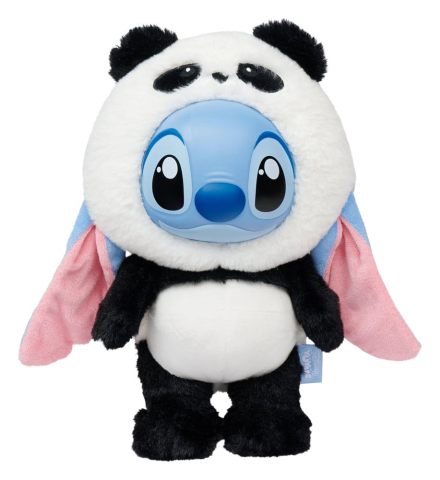 Lilo & Stitch YUYUS Plush Figure Stitch Panda 28cm [3]