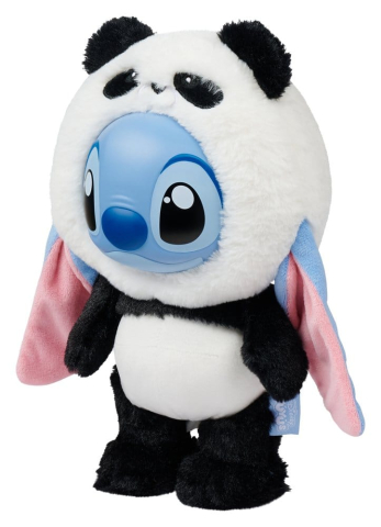 Lilo & Stitch YUYUS Plush Figure Stitch Panda 28cm [1]