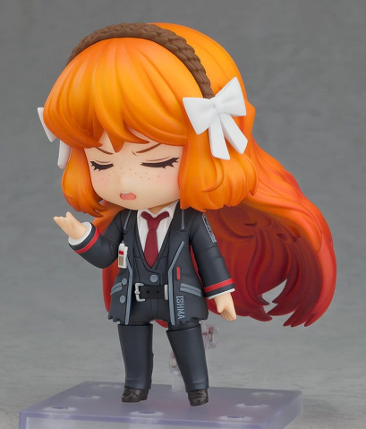 Limbus Company Nendoroid Action Figure Ishmael 10 cm [4]