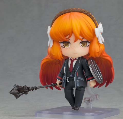 PRECOMENZI - Limbus Company Nendoroid Action Figure Ishmael 10 cm
