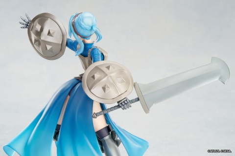 Limepie Series PVC Figure 1/8 Unicorn Overlord Virginia 23 cm [6]