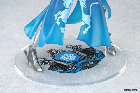 Limepie Series PVC Figure 1/8 Unicorn Overlord Virginia 23 cm [7]