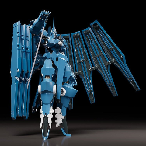 PRECOMENZI - Linebarrels of Iron (Manga Edition) Moderoid Plastic Model Kit Vardant 19 cm