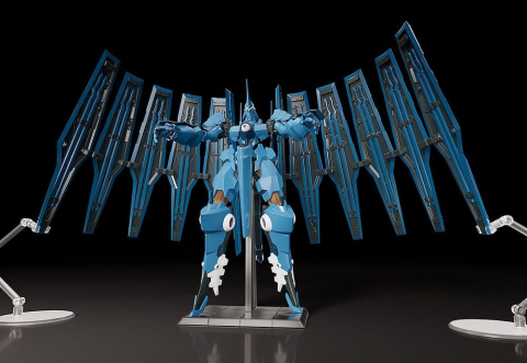Linebarrels of Iron (Manga Edition) Moderoid Plastic Model Kit Vardant 19 cm [4]