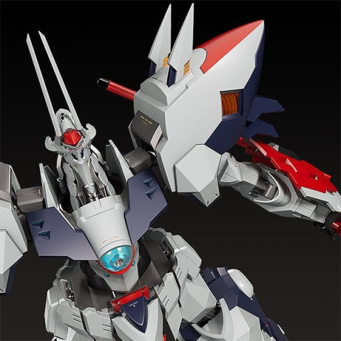 Linebarrels of Iron Moderoid Plastic Model Kit Linebarrel Overdrive 18 cm [6]