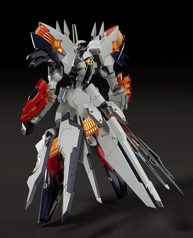 Linebarrels of Iron Moderoid Plastic Model Kit Linebarrel Overdrive 18 cm [3]