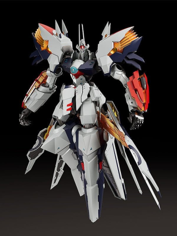 Linebarrels of Iron Moderoid Plastic Model Kit Linebarrel Overdrive 18 cm [0]