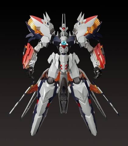 Linebarrels of Iron Moderoid Plastic Model Kit Linebarrel Overdrive 18 cm [1]