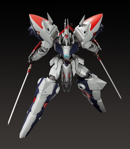 Linebarrels of Iron Moderoid Plastic Model Kit Linebarrel Overdrive 18 cm [7]
