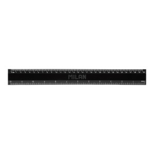 Rechizite, Creativitate, Hobby - LINIAR 30 CM SHADOW MILAN 353801DWZ