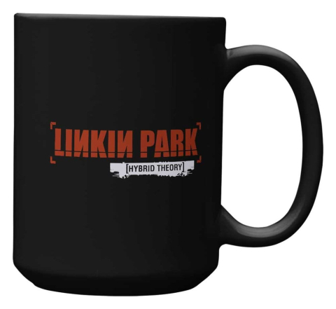 PRECOMENZI - Linkin Park Mug 350 ml