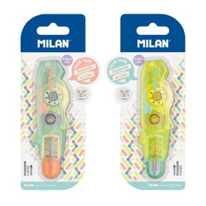 Rechizite, Creativitate, Hobby - LIPICI BANDA 8.4MM*8M NEW LOOK MILAN BWM10477