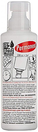 Accesorii pentru puzzle - Lipici pentru puzzle permanent Fix 17193