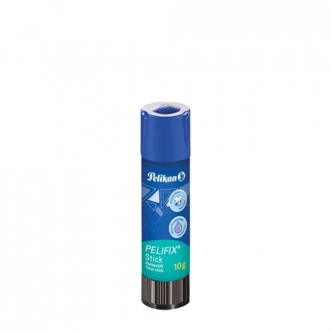 Lipici - Lipici solid Pelifix 10g – fara solvent, pentru hartie si carton