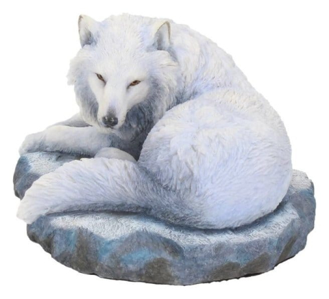 Collectibles - Lisa Parker Figure Guardian Of The North 20 cm