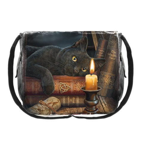 Fashion & Accessories - Lisa Parker Messenger Bag Witching Hour