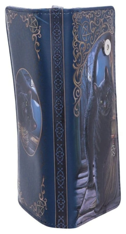 Lisa Parker Purse A Brush With Magick Embossed 19 cm [2]