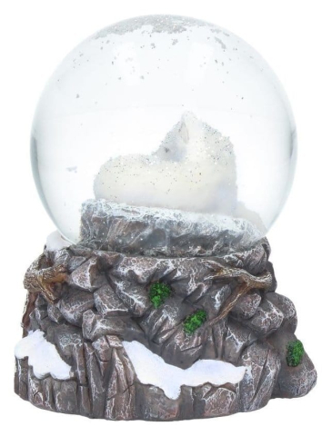 Lisa Parker Snow Globe Guardian of the North 11 cm [1]