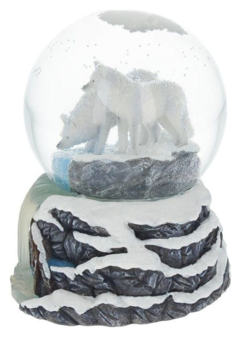 Lisa Parker Snow Globe Warriors of Winter 11 cm [2]