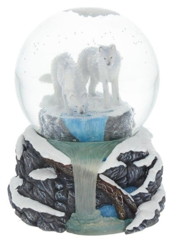 Lisa Parker Snow Globe Warriors of Winter 11 cm [3]