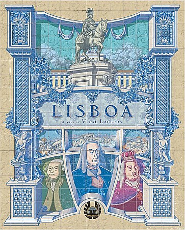 Board Games - Lisboa