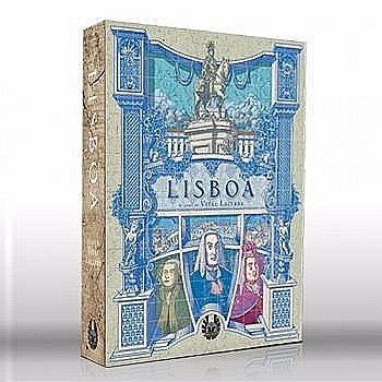 Board Games - Lisboa Deluxe Editon