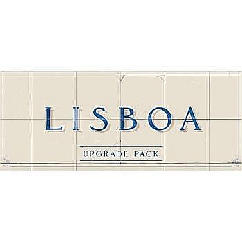 Extensii boardgames - Lisboa Upgrade Pack