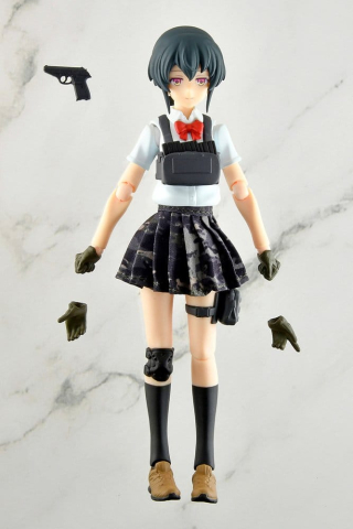 Little Armory Figma Action Figure Armed JK: Variant E2 Code: URBEX 14 cm [2]