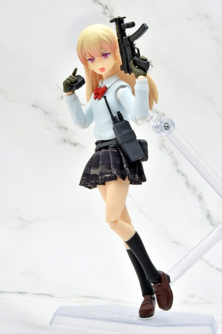 Little Armory Figma Action Figure Armed JK: Variant F2 Code: URBEX 14 cm [3]