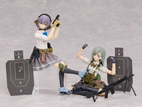 Little Armory figma Action Figure Ena Toyosaki ver. 1.5 13 cm [10]