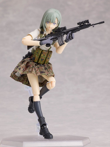 Jucarii - Little Armory figma Action Figure Ena Toyosaki ver. 1.5 13 cm