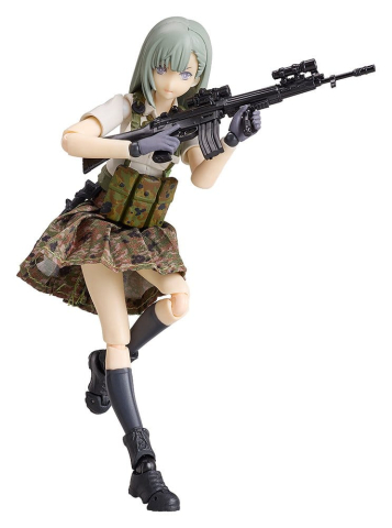 Little Armory figma Action Figure Ena Toyosaki ver. 1.5 13 cm [12]