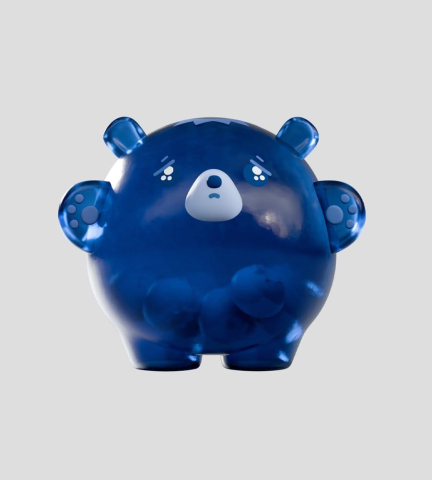 Little Bearries Mini Figures S1 5 cm Blind Box Display (4) [2]