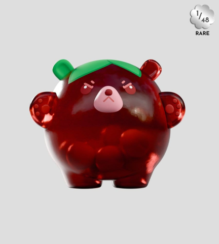 Little Bearries Mini Figures S1 5 cm Blind Box Display (4) [5]
