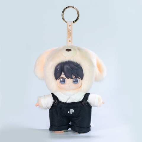 Little Mushrooms Vinyl Face Plush Figures Velvet Paradise Series Blind Box Display (8) [4]