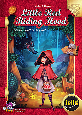 Board Games - Little Red Riding Hood