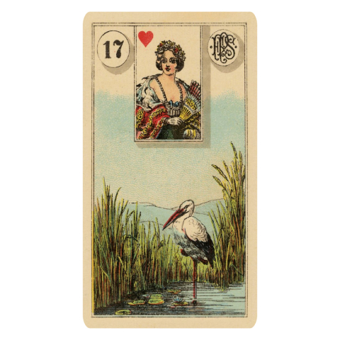 Lo Scarabeo - Grand Tableau Lenormand Oracle Cards [4]