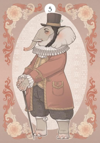 Lo Scarabeo - Oracle of the Chimeras [3]