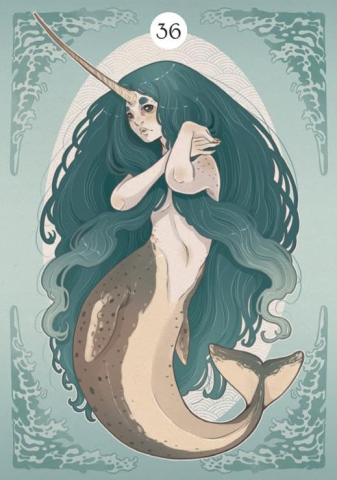 Lo Scarabeo - Oracle of the Chimeras [8]