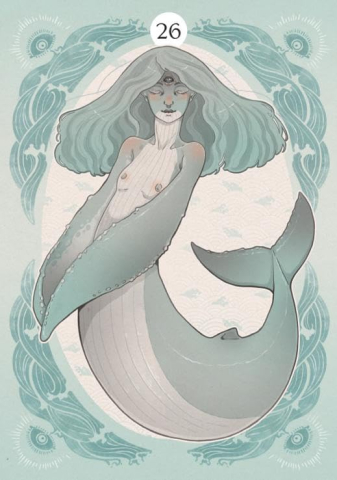 Lo Scarabeo - Oracle of the Chimeras [7]