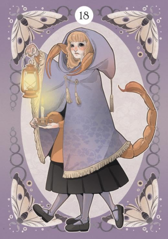 Lo Scarabeo - Oracle of the Chimeras [5]