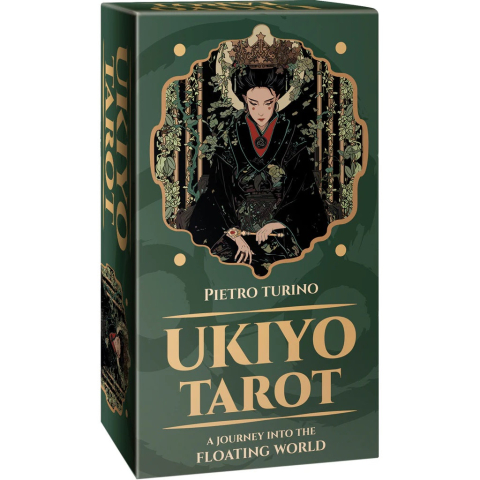 Lo Scarabeo - Ukiyo Tarot Cards [8]