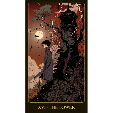 Lo Scarabeo - Ukiyo Tarot Cards [2]