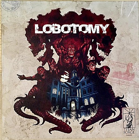 Board Games - Lobotomy