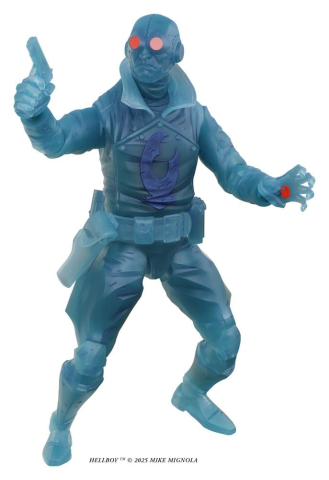 Lobster Johnson 1/12 Action Figure The Ghost of Lobster Johnson (Limited Edition) heo exclusive 17 cm [8]